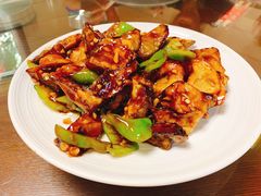 烧茄子-林之六八·6886大连老菜馆