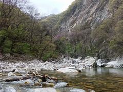 -秦岭风景区