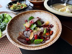 -丽江悦榕庄酒店-明月·雪山庭院餐厅