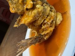 糖醋鱼-魁盛居百年鲁菜馆(县西巷店)