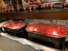 -新发展亚太JW万豪酒店·福苑咖啡厅