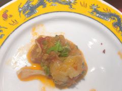 茄子肉加香菜-醉烧膘·烧烤夜宵王(总店)