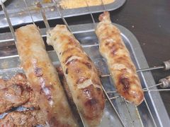 生煎肠-玫瑰红烤羊排(北新桥三条店)