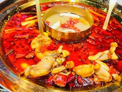 -捞三国美蛙鲜鱼火锅(茂业店)
