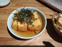 日式炸豆腐-和风食堂·日料·无界小火锅