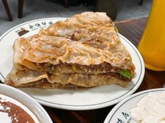 -清真永恒华威肉饼(潘家园店)