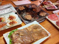 -7年8班朝鲜族非遗美食(三钢里店)
