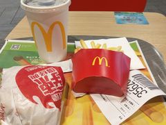 -麦当劳(无锡滨湖万达店)