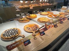 -比格比萨自助(宝山日月光店)