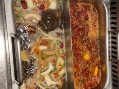 -大隐·成都火锅Bistro(合生麒麟新天地店)