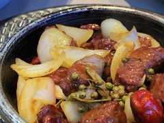 -香山湖渔家大院