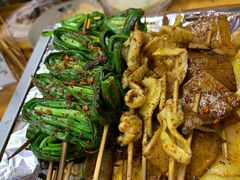 -晓靖轩烧烤(沙河风情店)