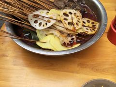 -老瓦房冷锅串串(文殊院店)