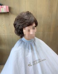 -韩国李知恩形象设计