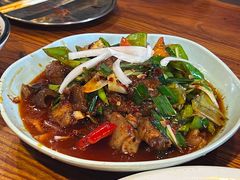 -柴窝堡22号辣子鸡·传承新疆菜