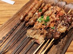 -串大叔炭火烤串·鸡西大冷面刀削面(总店)