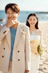 -巴黎婚纱摄影工作室