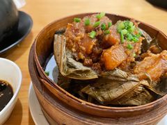 荷香粉蒸肉-莲餐厅·湖北菜·藕汤是头牌(愚园路店)