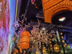 -绿茶餐厅(千岛湖银泰城店)