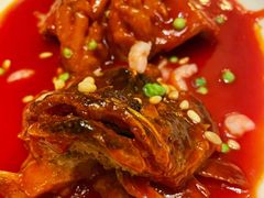 怀旧松子桂鱼-品悦(崇明凯悦店)