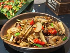 石锅杂菌-多味居(剪子巷店)