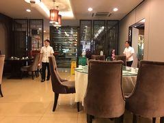 大堂-知味观(翡翠城店)