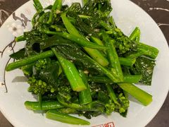 蒜蓉芥蓝-陆小凤四川料理(北京路店)