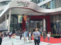 -深圳来福士广场