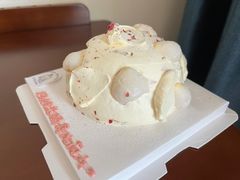 -玉见cake低糖蛋糕甜品台定制(河西店)