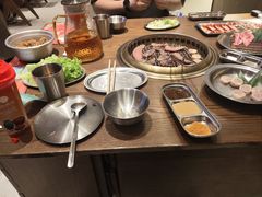 -一品诚记烤肉(大连柏威年购物中心店)