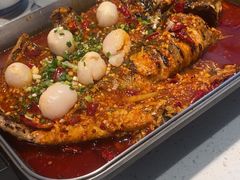 -鱼酷活鱼烤鱼(南京水游城店)