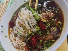 -越洋肖氏老米线(杨家坪店)