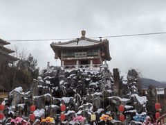 -横店影视城明清宫苑园区