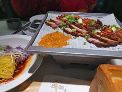 -绿茶餐厅(成都太古里店)