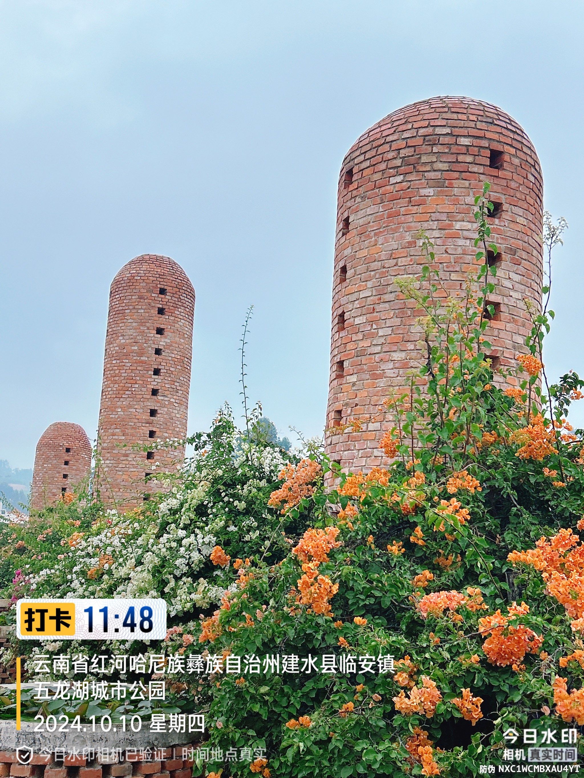 「五龙湖城市公园」