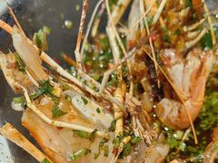 -周姑娘不等味·牛羊肉火锅·螃蟹罗氏虾·烤鱼烤串(高邮店)