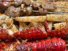 -小胡子祥彪烧烤(北湖总店)