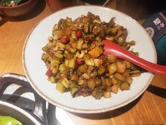 土家倒缸冲菜-吃饭皇帝大(合生汇店)