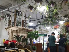大堂-成都味道(望江西路店)