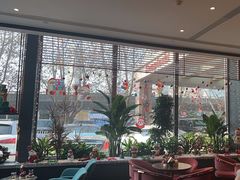 -大连铂尔曼酒店-铂尔曼美食廊 Pullman Deli