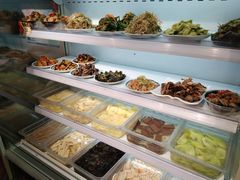 自助取餐区-曹掌柜小酒馆烧烤集团(崂山同兴路店)