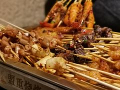 -盟重烧烤(高正街店)