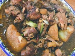 新疆大盘鸡-东财大盘鸡(黑石礁店)