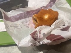 -麦当劳(北京大兴机场二层国内到达(安检外)店)