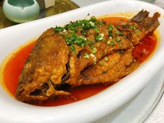 颐祥焖鲤鱼-河东颐祥阁(世贸店)