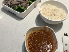 -山海龙·潮汕牛肉火锅(奥林春天店)
