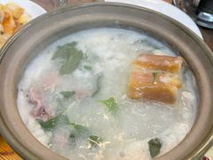 -顺德公平靓正特色牛花粥(花都店)