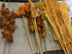-破店肥哈·东北烧烤·夜宵(南山保利店)