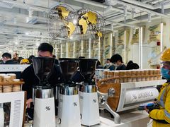 -% Arabica阿拉比卡咖啡(前滩太古里店)
