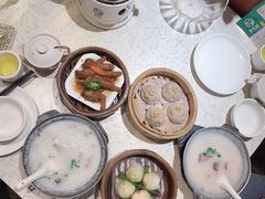 皮蛋瘦肉粥-又一间茶点轩(百汇广场店)